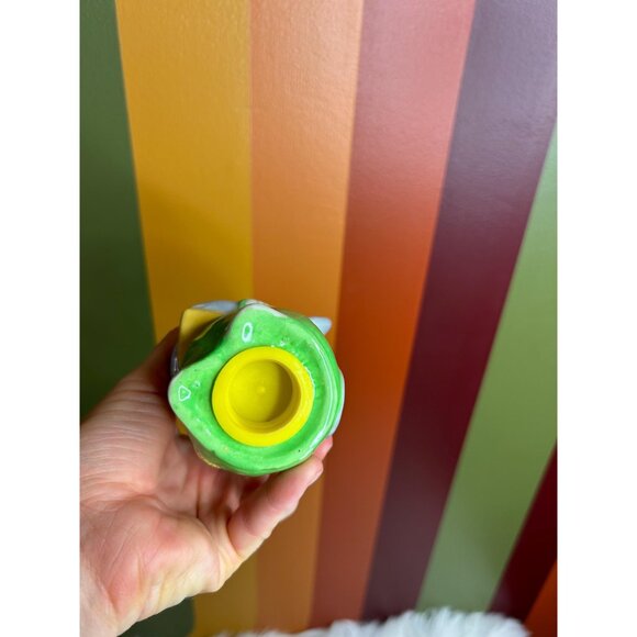 Ceramic Parmesan cheese, chef, mouse moustache shaker - Picture 5 of 6